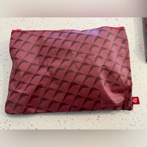 Set of 2 2025 Virgin Atlantic Upper Class Travel Amenity Kits